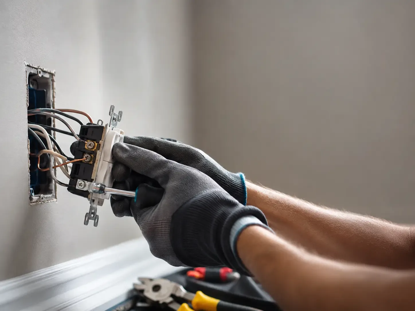 Why choose Whole Home Rewiring in Swansea, MA